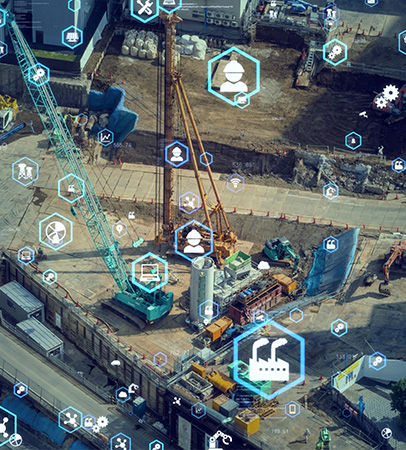 Construction & Infrastructure